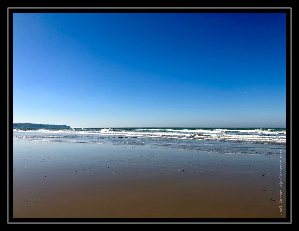 Plage de Dieppe