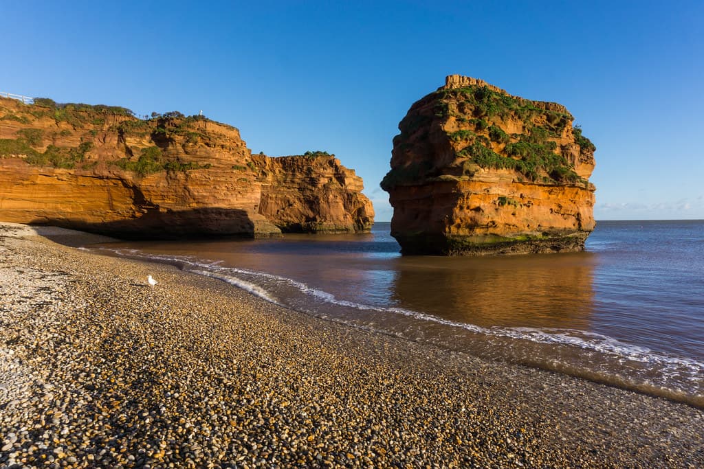 Jacobs Ladder Beach