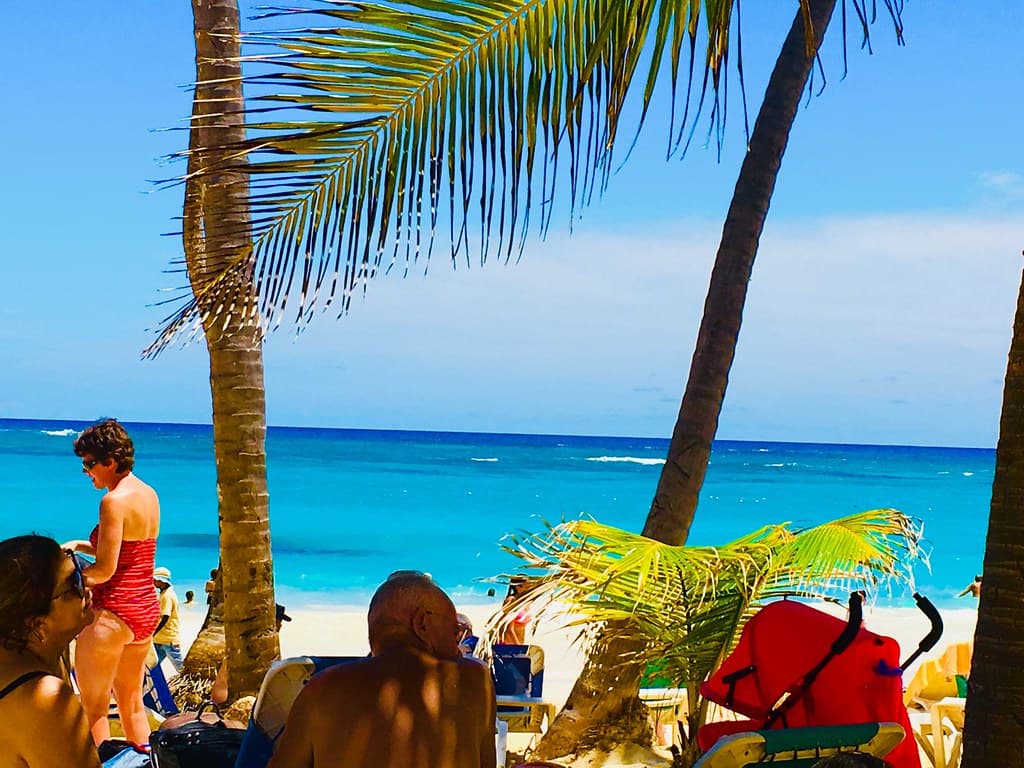 Playa Arena Gorda