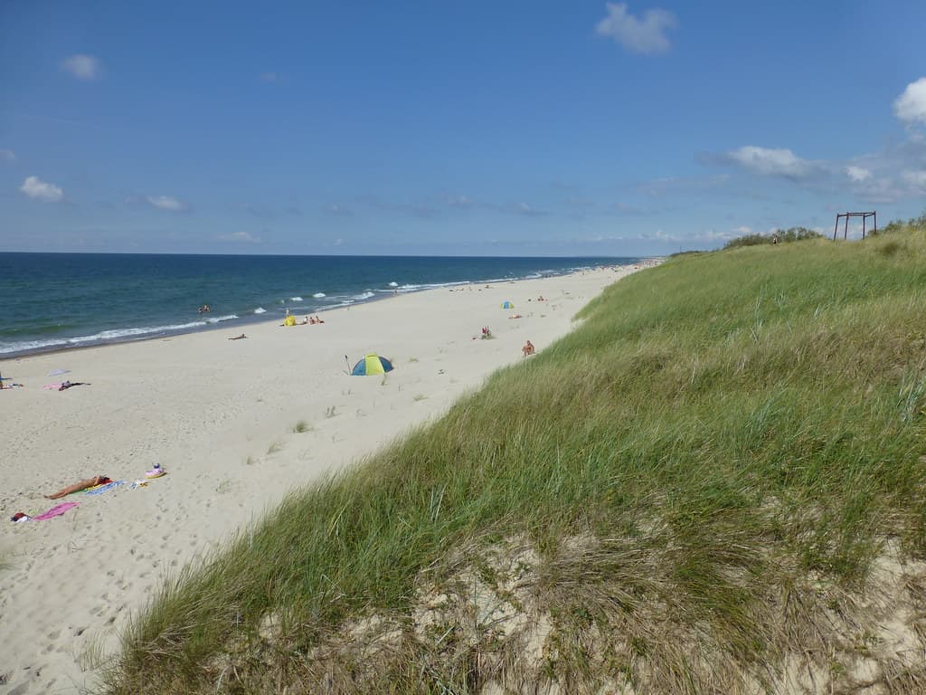 Border Dune Beach