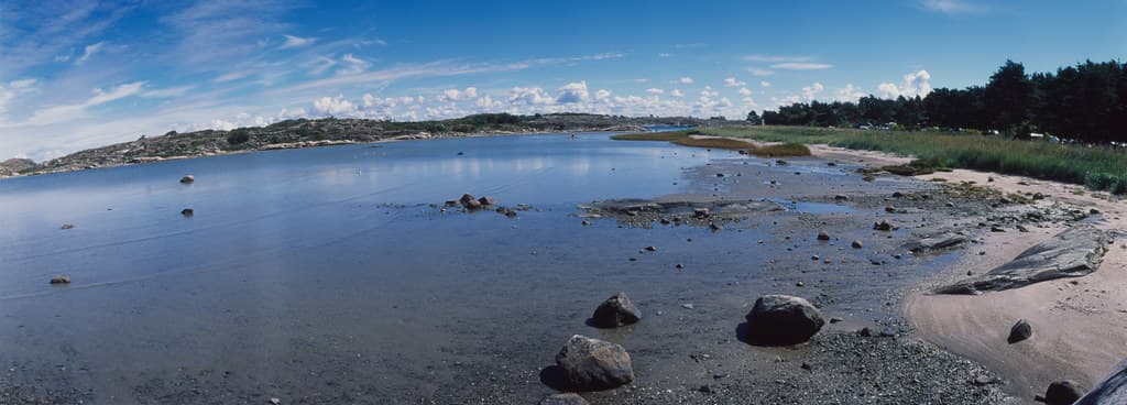 Basteviken Beach — photo by schoeband