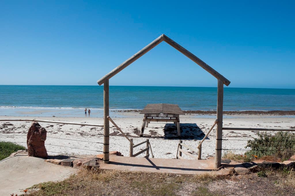 Cleve Beach