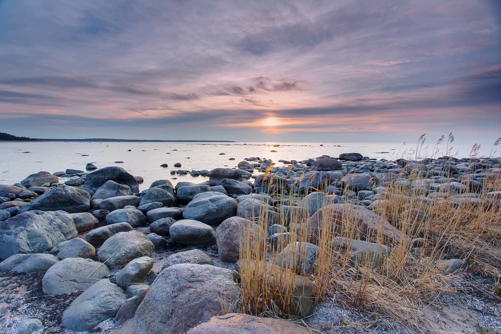 Meremõisa Beach — photo by Kain Kalju