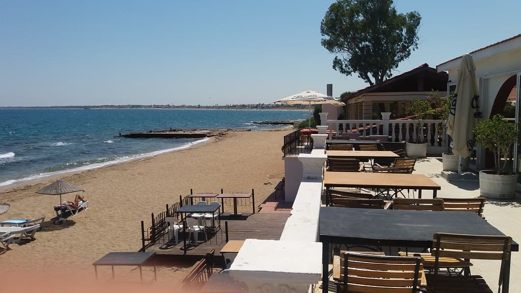 Bafra Beach