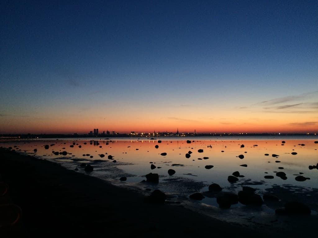 Haabneeme Beach — photo by sergei.gussev