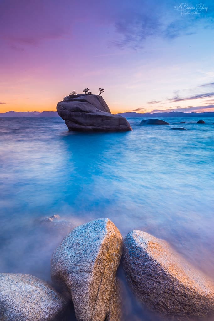Rest Beach