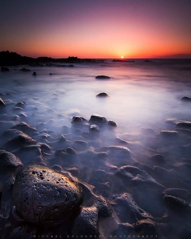 Playa de La Ballena — photo by Michael Bolognesi