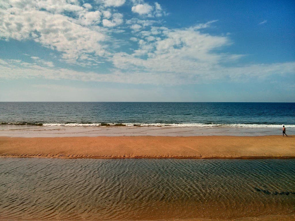 Playa de Santa Pura — photo by jgbarah