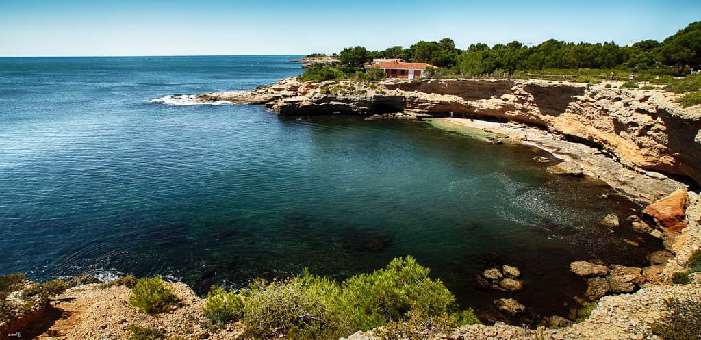 Cala Calafató