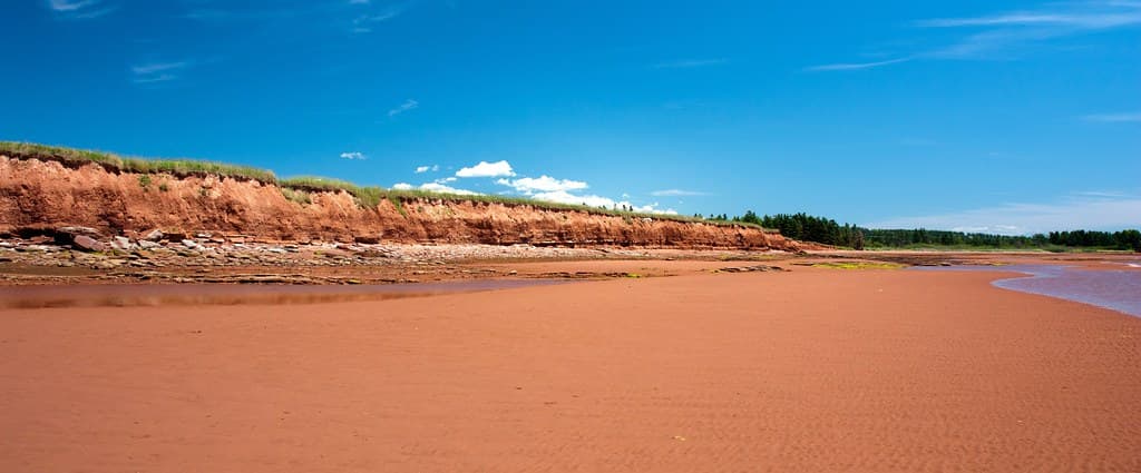 Pownal Beach — photo by adeshfr