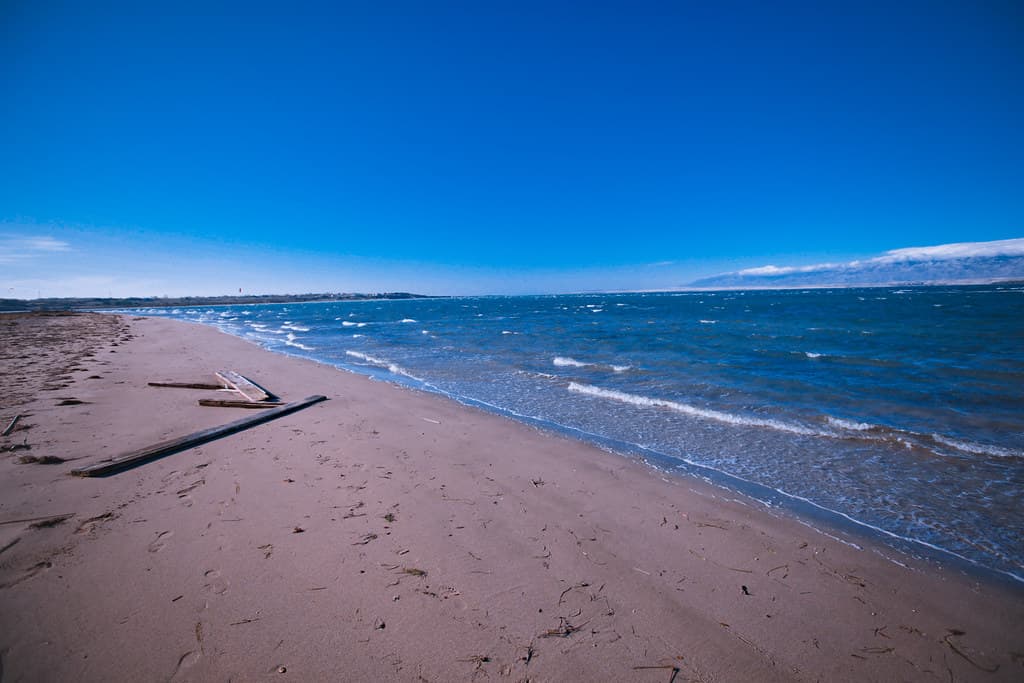 Sabunike Beach — photo by Tim Ertl