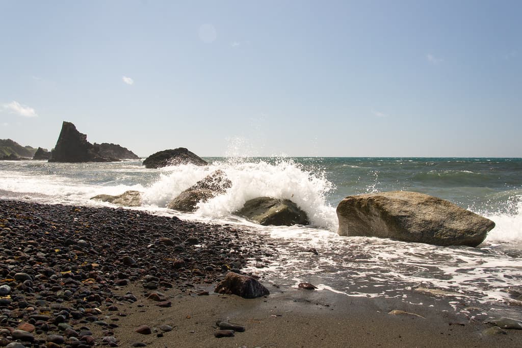 Trout River Beach — photo by Hyacinthe R.