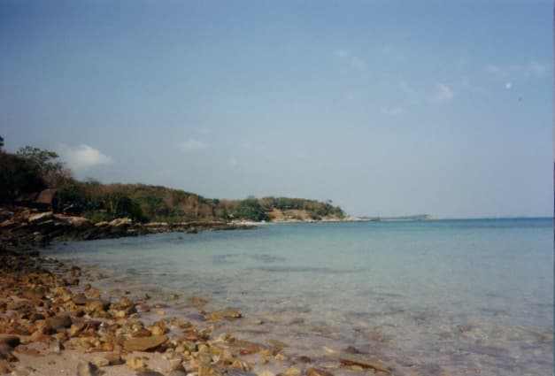 Klong Nonsi Beach — photo by shiva1o8