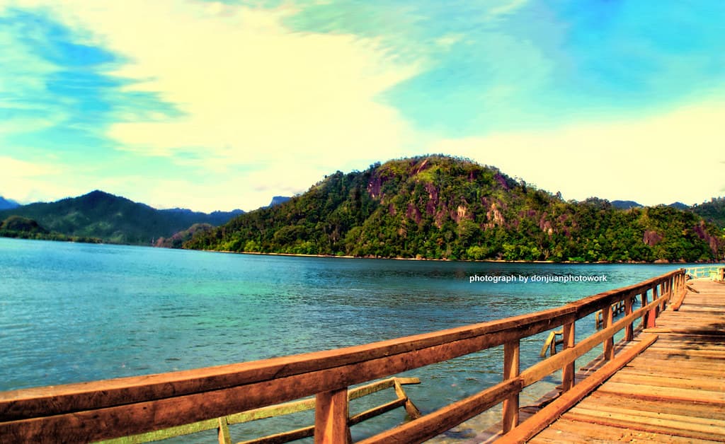Pulau Sikuai #1