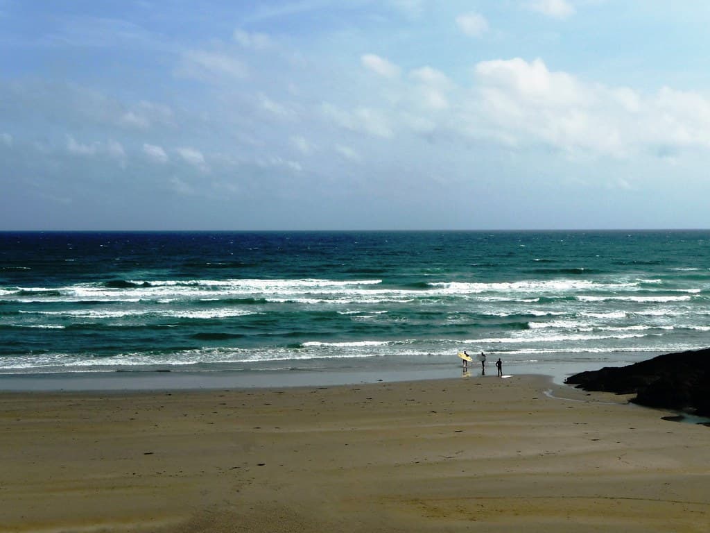 Long Strand Beach — photo by Chris Kealy