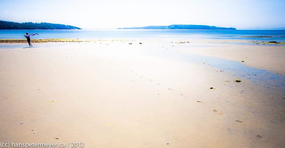 Hague Lake Beach — photo by hanspetermeyer.com