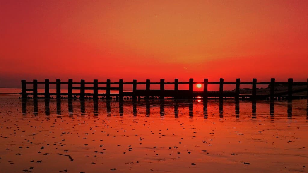 East Wittering Beach — photo by sagesolar