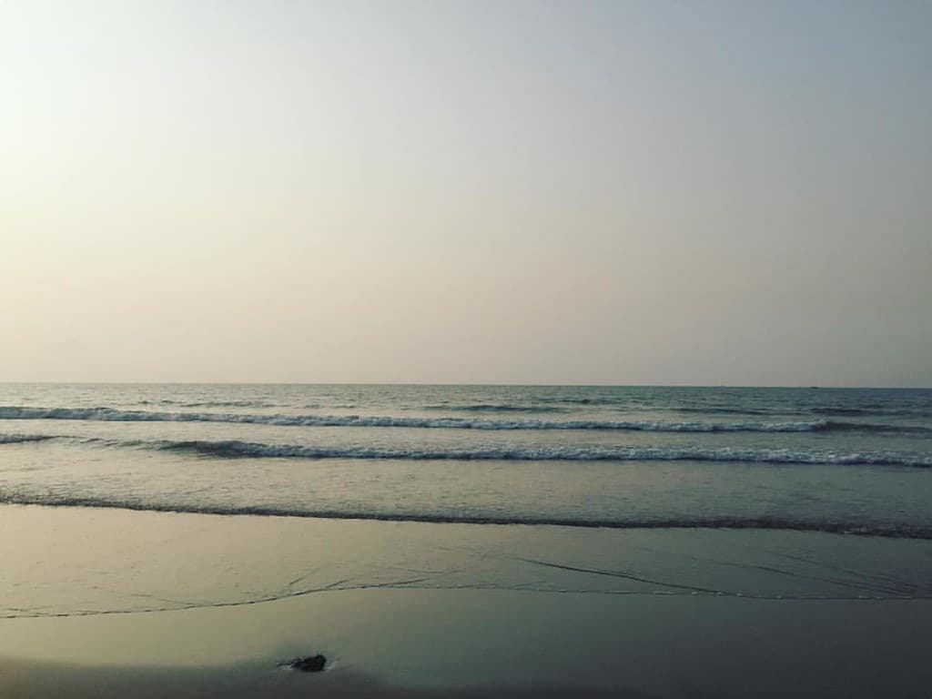 Wanggong Beach — photo by Lin Zih-Yang | Line : zerokevinlin