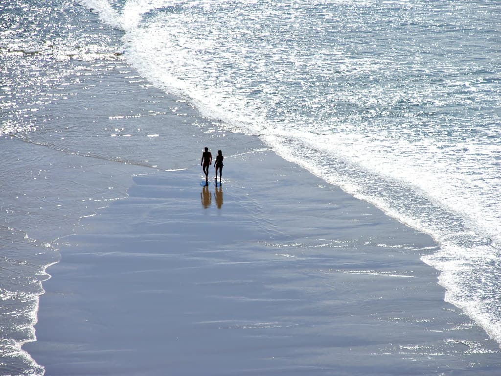 Praia de Pedra do Sal — photo by jl.cernadas
