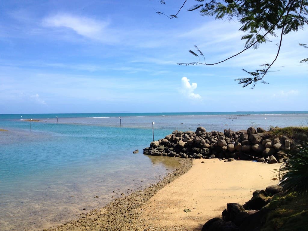 Viseisei Beach — photo by tbdevries