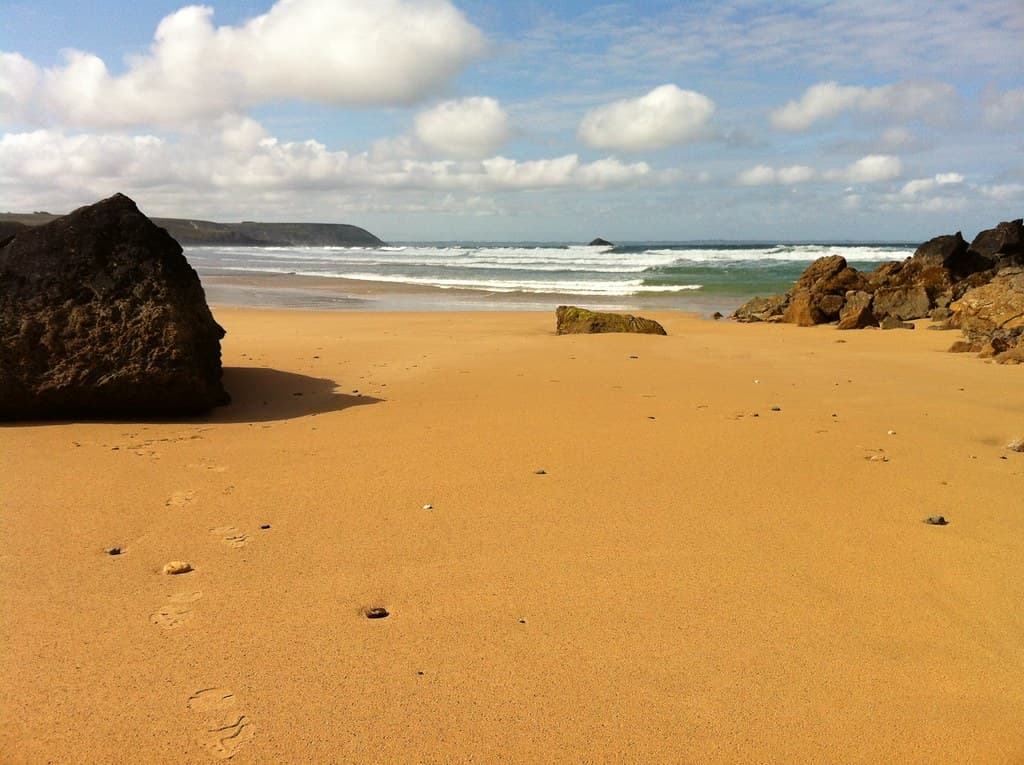 Plage de Lostmarc'h