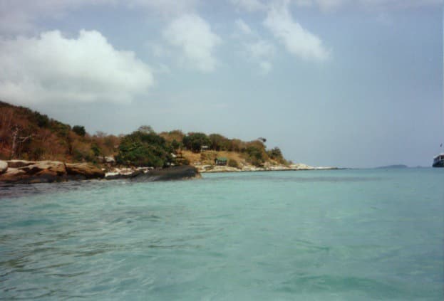 Klong Nonsi Beach — photo by shiva1o8