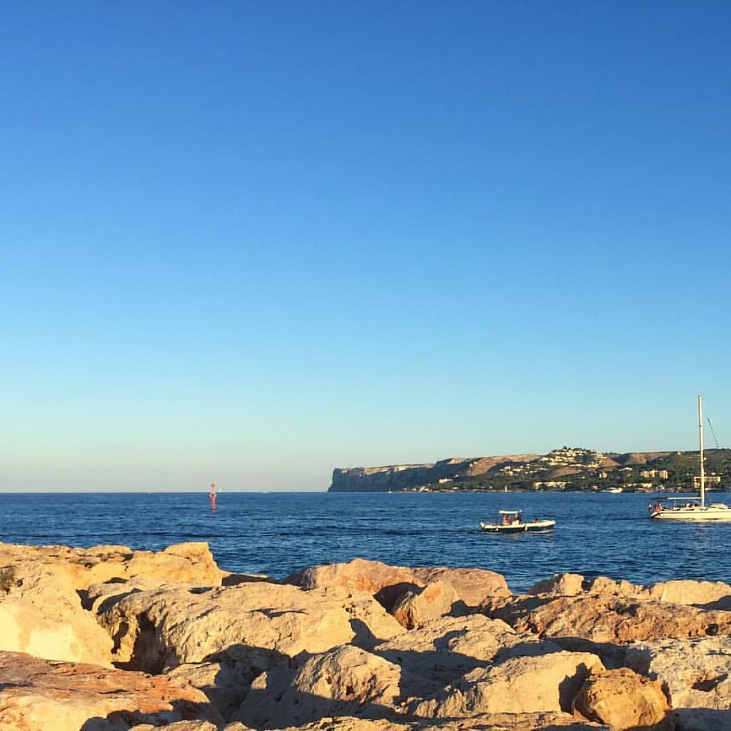 Playa de Les Marines — photo by ebenimeli