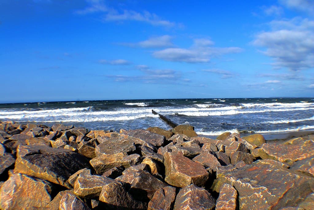 beach Kühlungsborn
