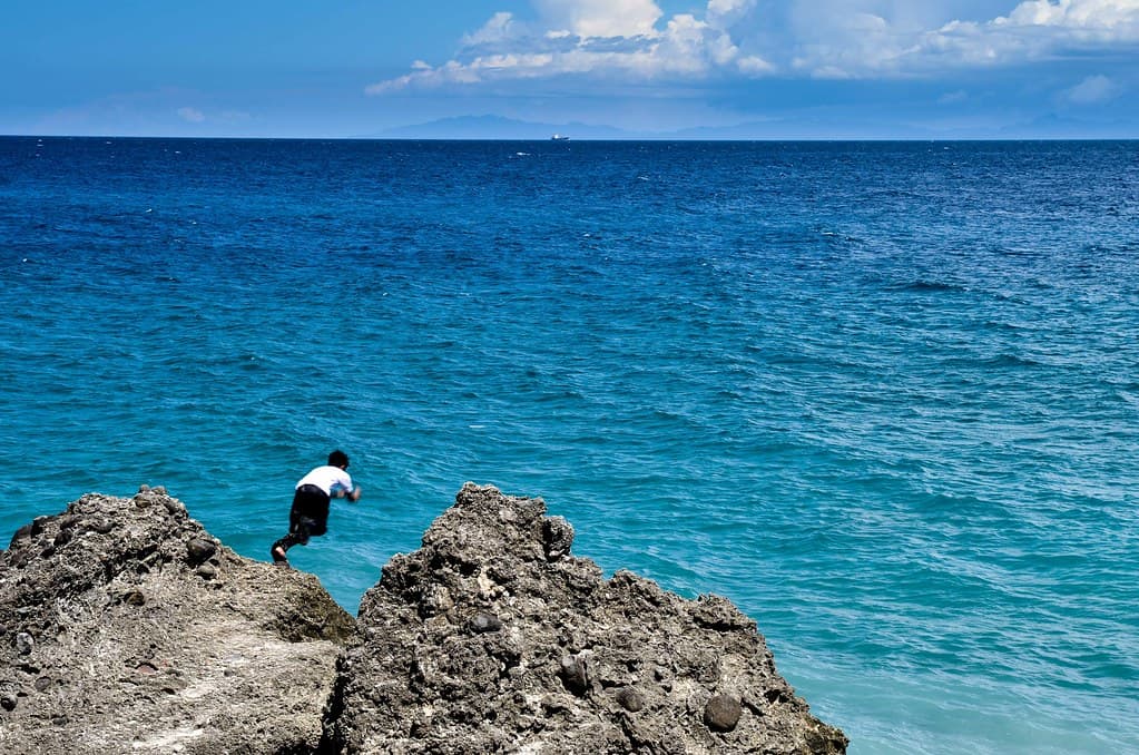 Malabrigo Beach — photo by Jose Nicdao
