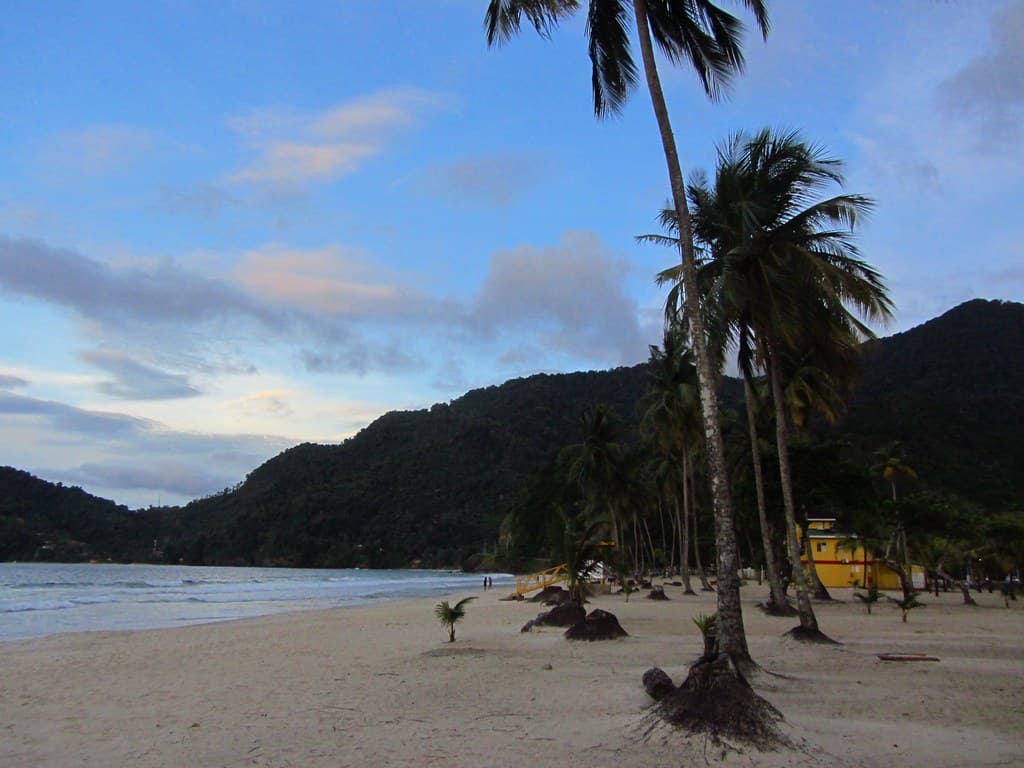 Maracas Beach — photo by Posti8