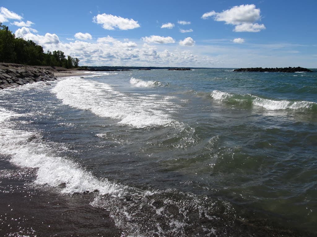 Beach 10 (Budny Beach)
