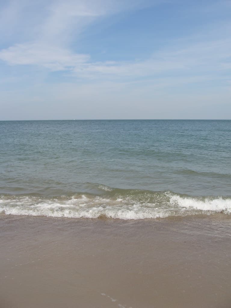 Westerschouwen Beach — photo by ines s.