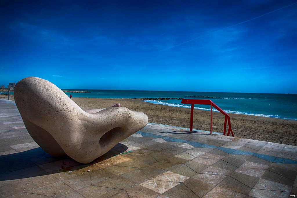 Playa Fora del Forat — photo by candi...