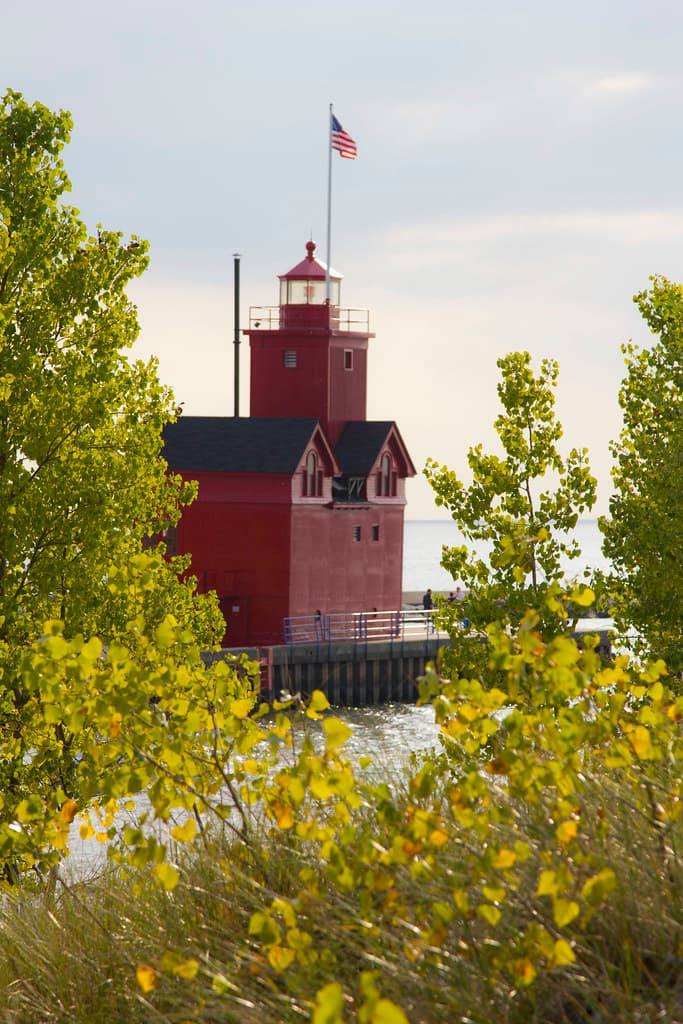 Holland State Park '12