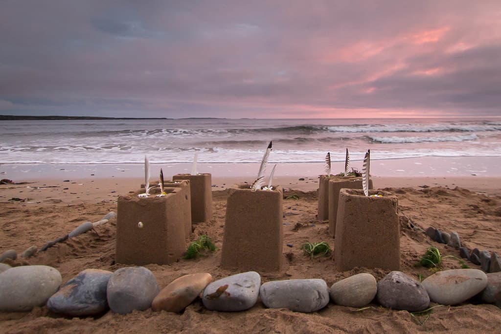 Tromora West Beach — photo by Herve "Setaou" BRY