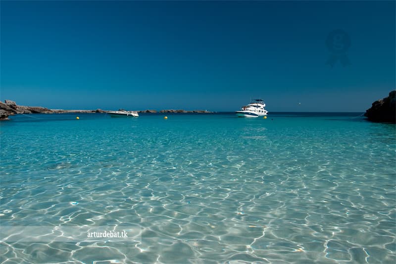Binibeca Nou Beach