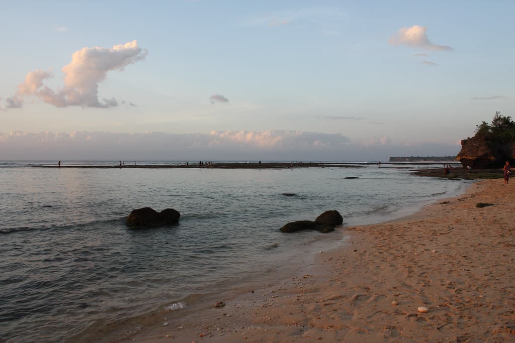 Padang Padang Beach
