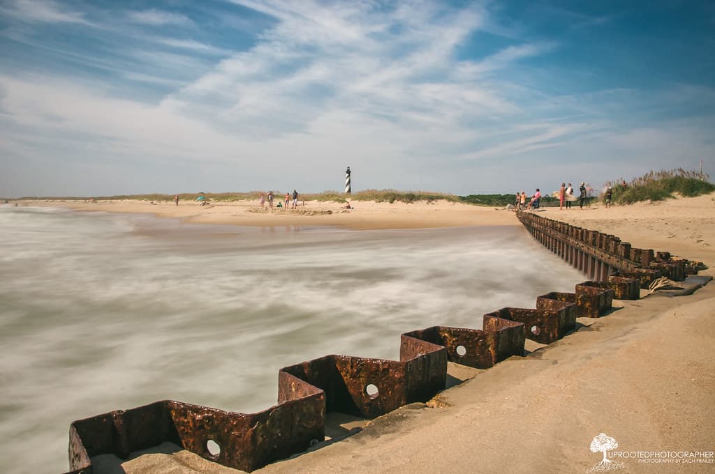 Canadian Hole Beach