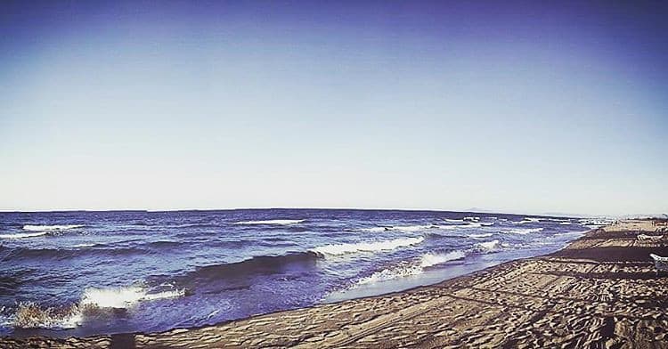 Playa de Marenyet