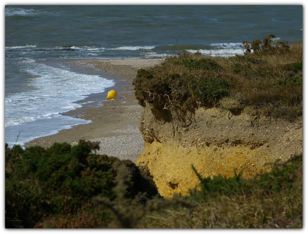 Plage de la Mine d'Or