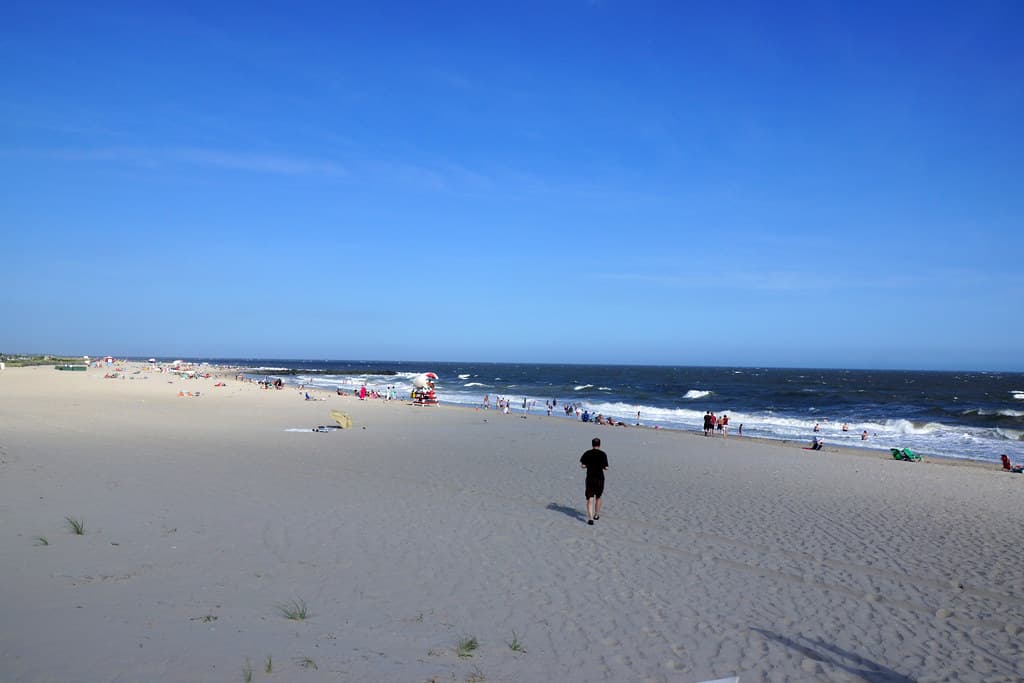 Wildwood Crest Beach