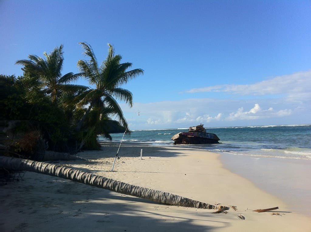 Dakity Beach — photo by kellan