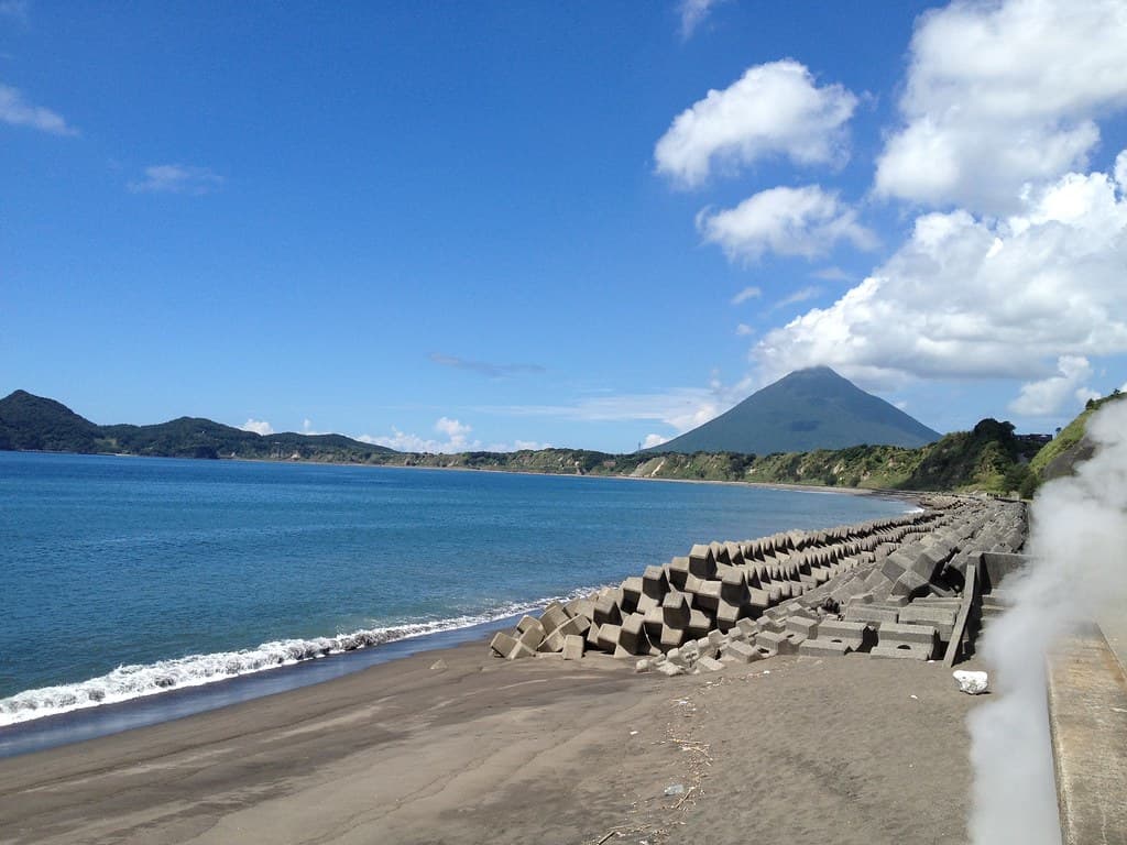 Unagiike Lakeside Beach
