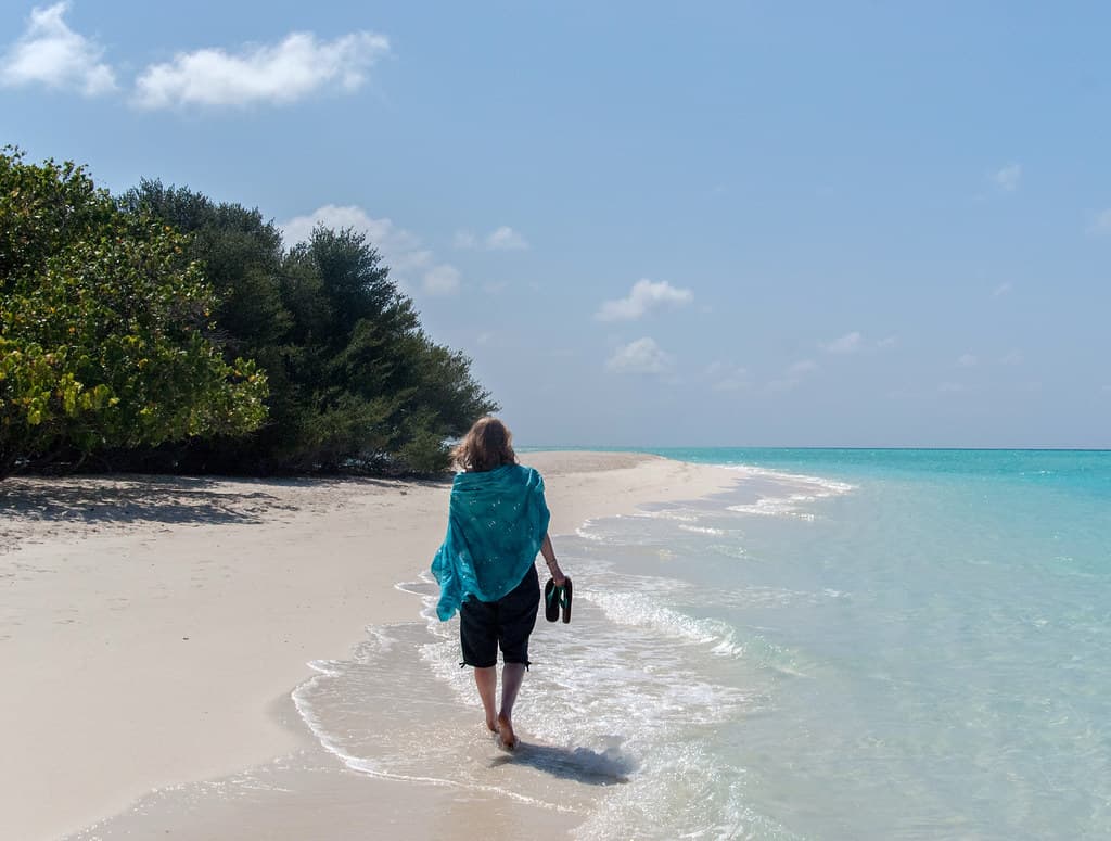 Rasdhoo Lagoon Edge