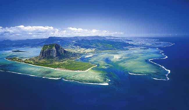 Pomponette Beach — photo by Sofitel So Mauritius Bel Ombre