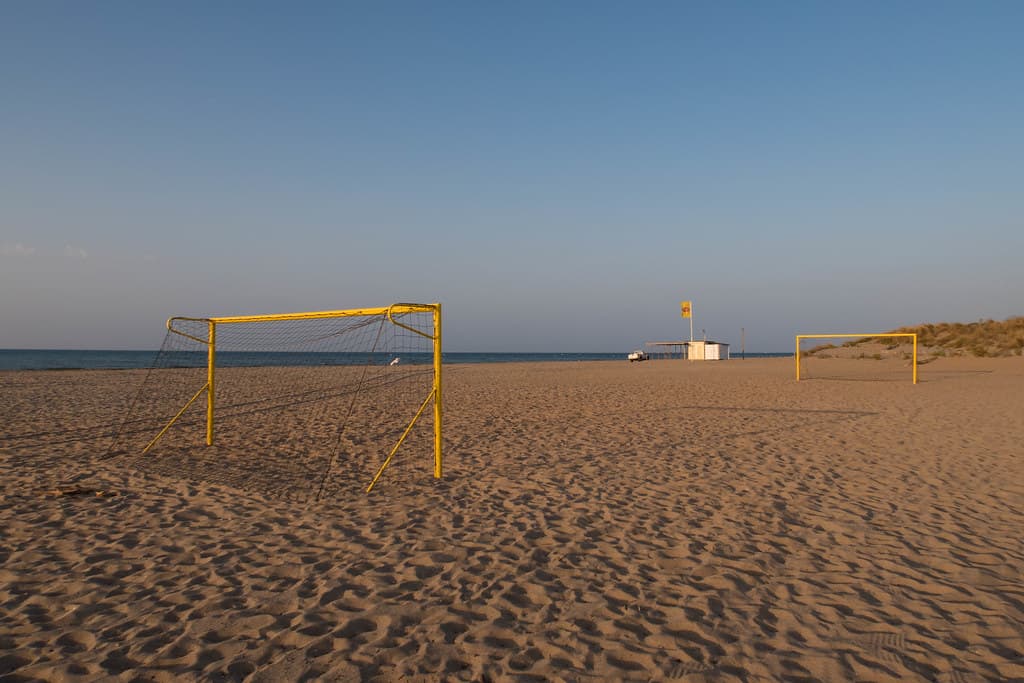 Grande Maïre Beach — photo by tinfrey