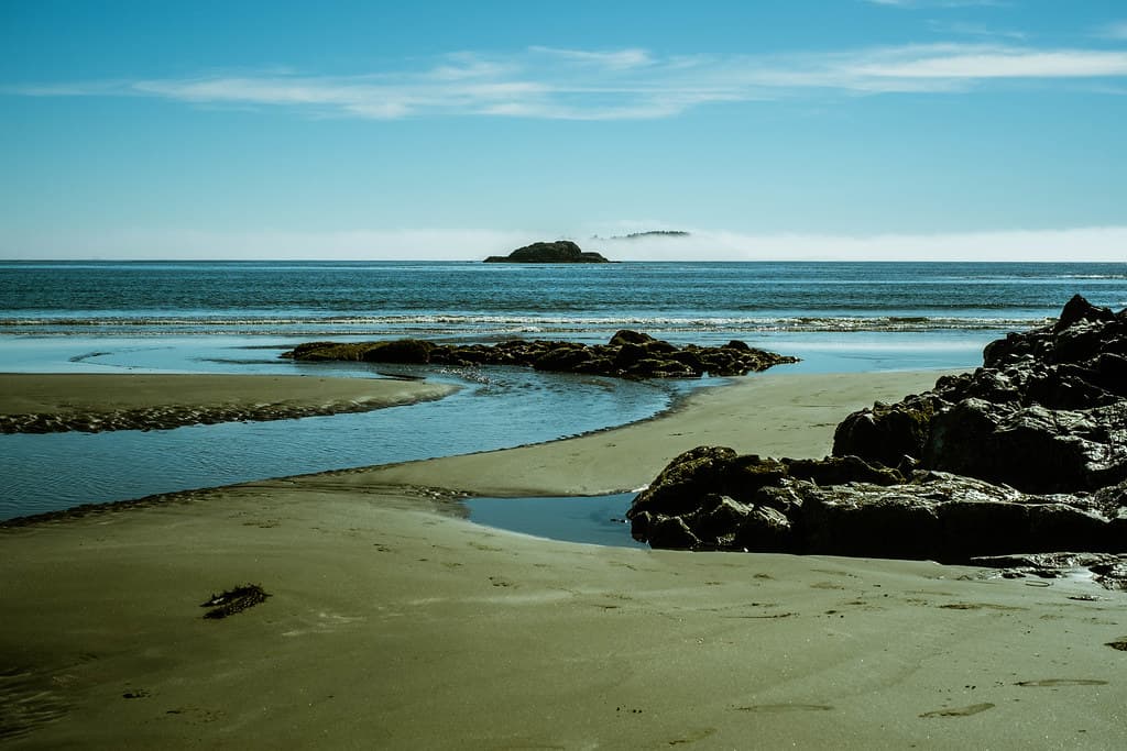 Cox Bay Beach — photo by Hub☺