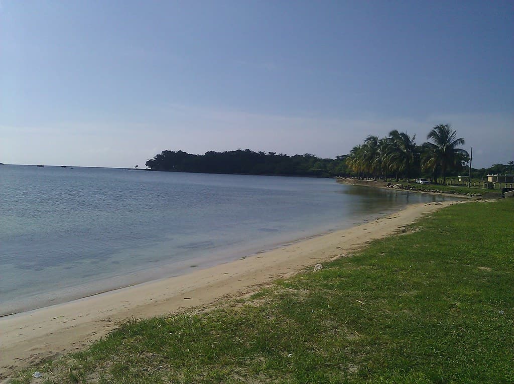 East Harbour Beach — photo by emailer