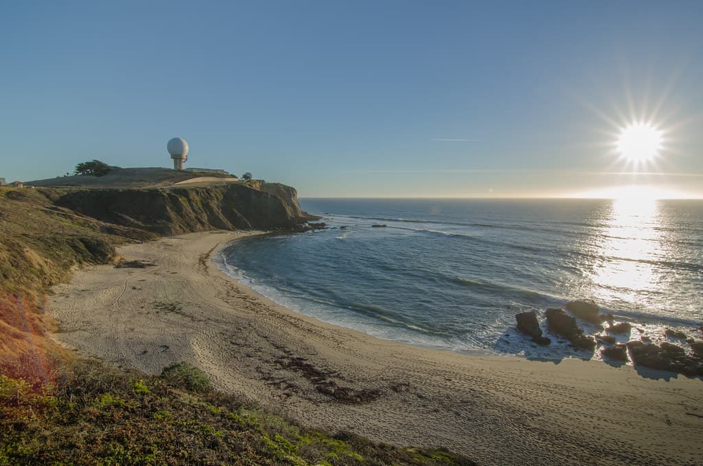 Pillar Point Air Force Station & Beach