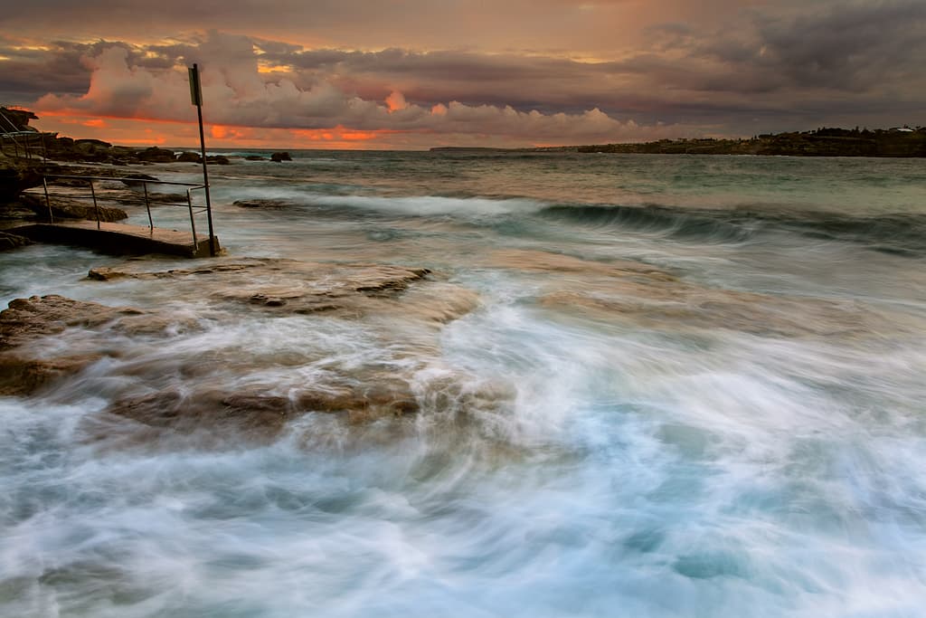 North Bondi Beach